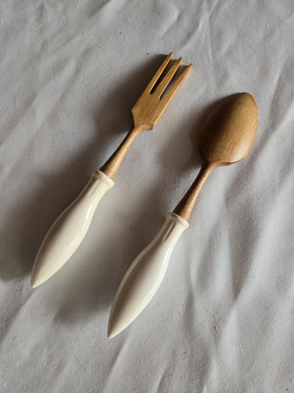 N/A wooden utensil